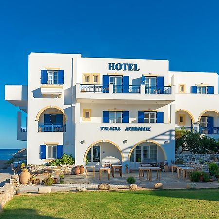 Pelagia Aphrodite Hotel Agia Pelagia  Екстер'єр фото