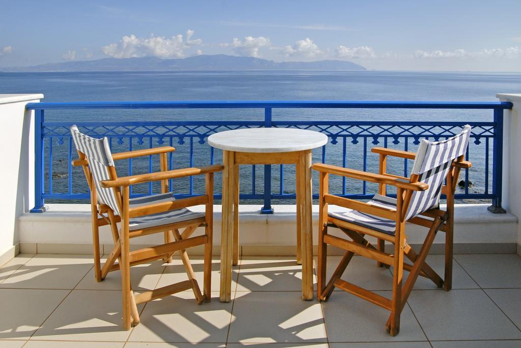 Pelagia Aphrodite Hotel Agia Pelagia  Екстер'єр фото