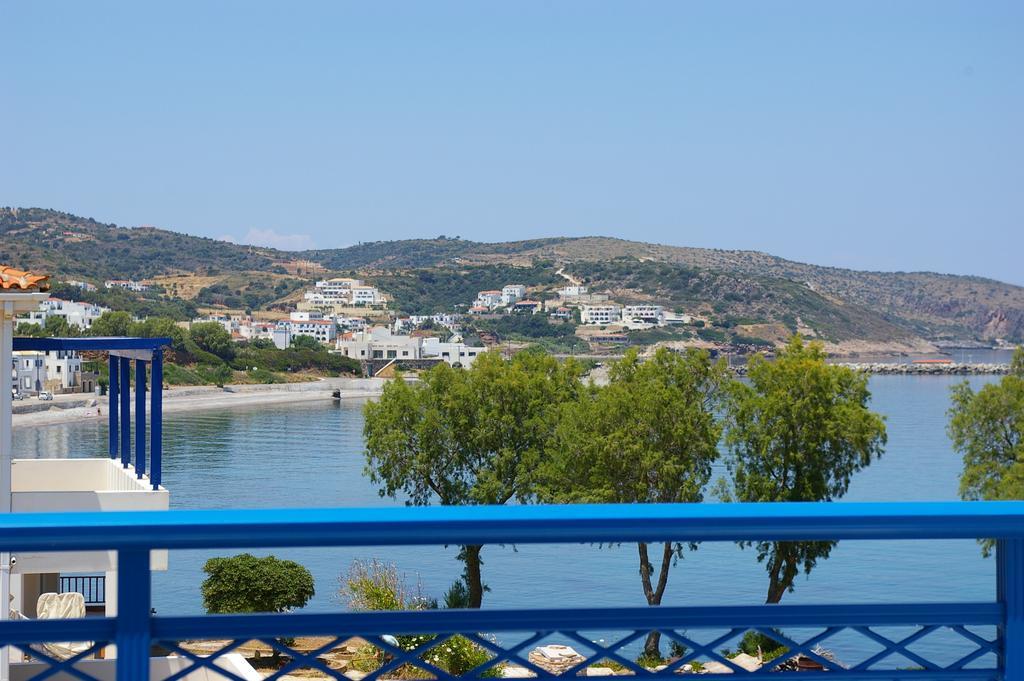 Pelagia Aphrodite Hotel Agia Pelagia  Номер фото