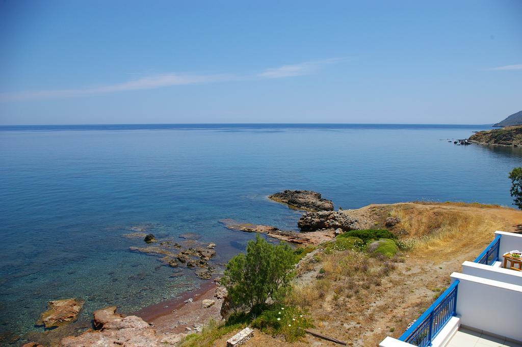 Pelagia Aphrodite Hotel Agia Pelagia  Екстер'єр фото