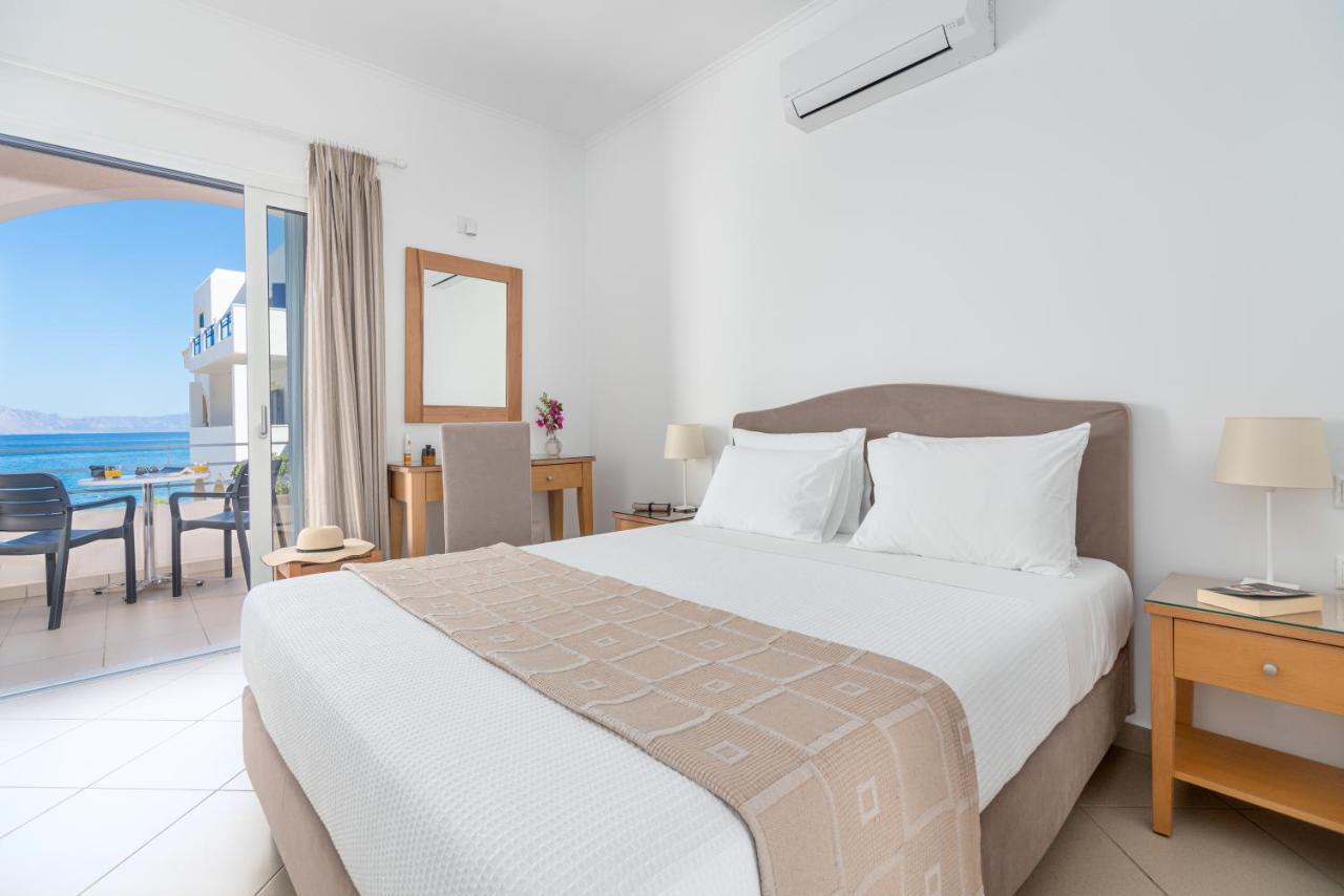 Pelagia Aphrodite Hotel Agia Pelagia  Екстер'єр фото