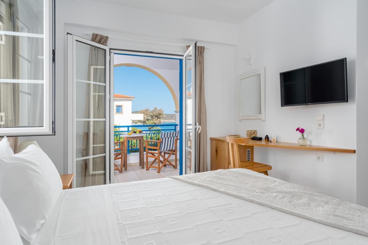 Pelagia Aphrodite Hotel Agia Pelagia  Екстер'єр фото