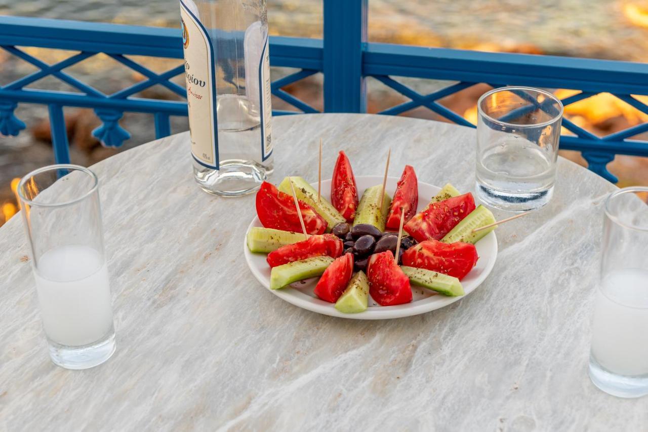 Pelagia Aphrodite Hotel Agia Pelagia  Екстер'єр фото