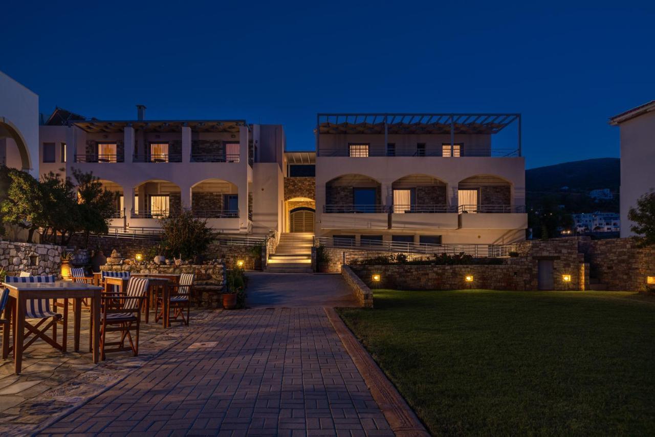 Pelagia Aphrodite Hotel Agia Pelagia  Екстер'єр фото