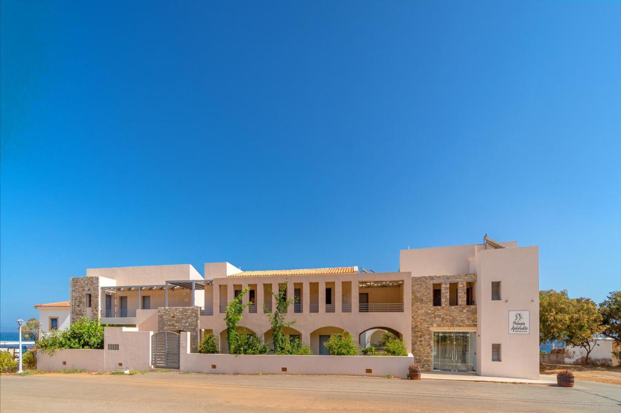 Pelagia Aphrodite Hotel Agia Pelagia  Екстер'єр фото