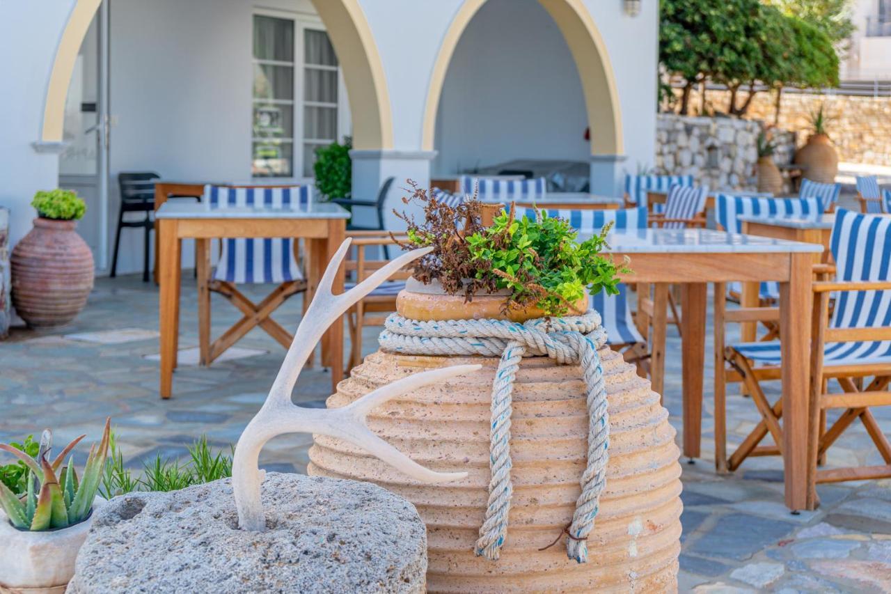 Pelagia Aphrodite Hotel Agia Pelagia  Екстер'єр фото