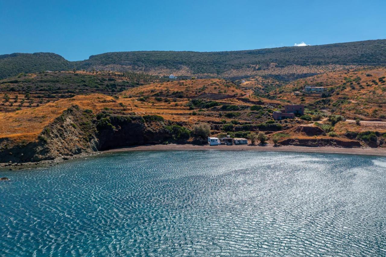 Pelagia Aphrodite Hotel Agia Pelagia  Екстер'єр фото