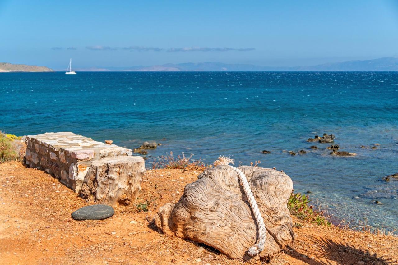 Pelagia Aphrodite Hotel Agia Pelagia  Екстер'єр фото
