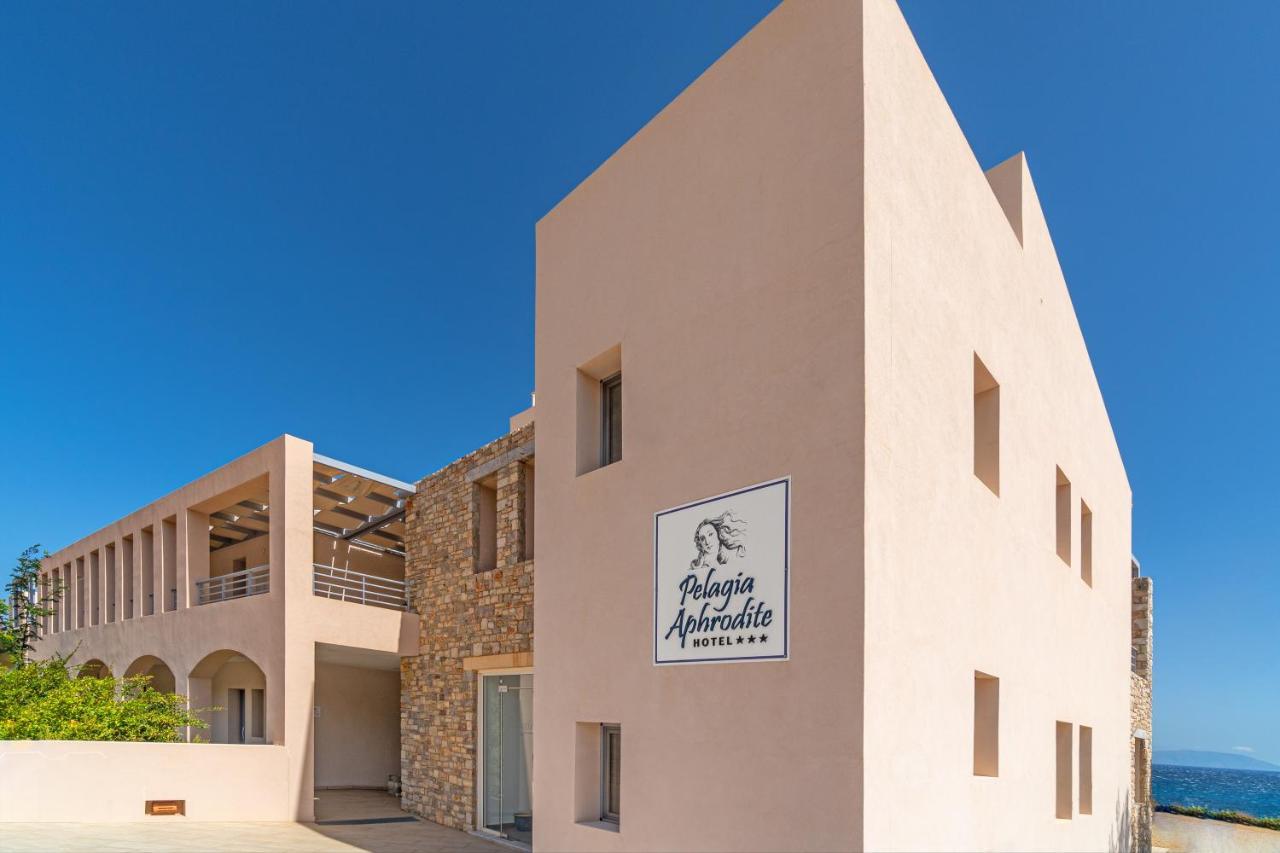 Pelagia Aphrodite Hotel Agia Pelagia  Екстер'єр фото
