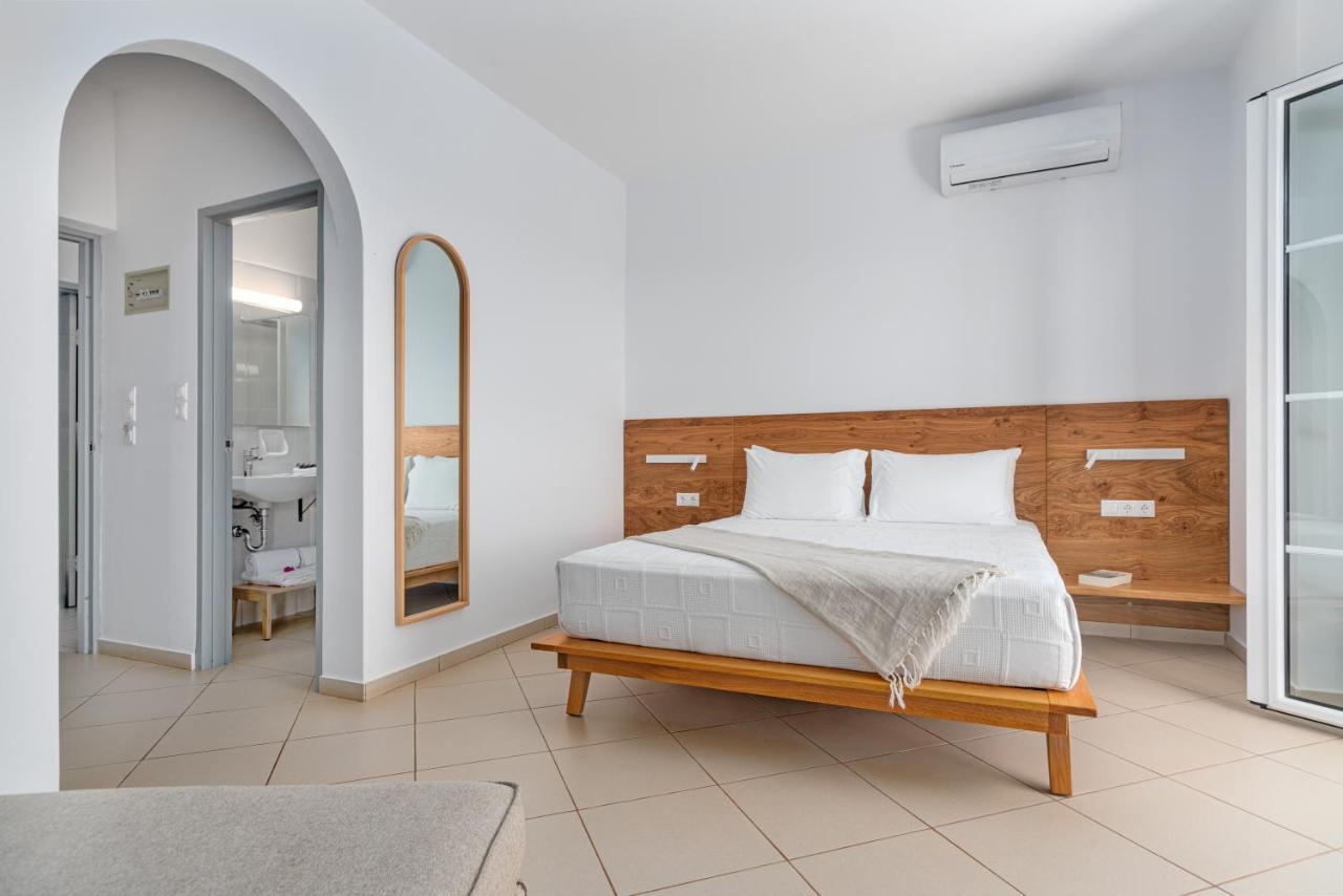 Pelagia Aphrodite Hotel Agia Pelagia  Екстер'єр фото