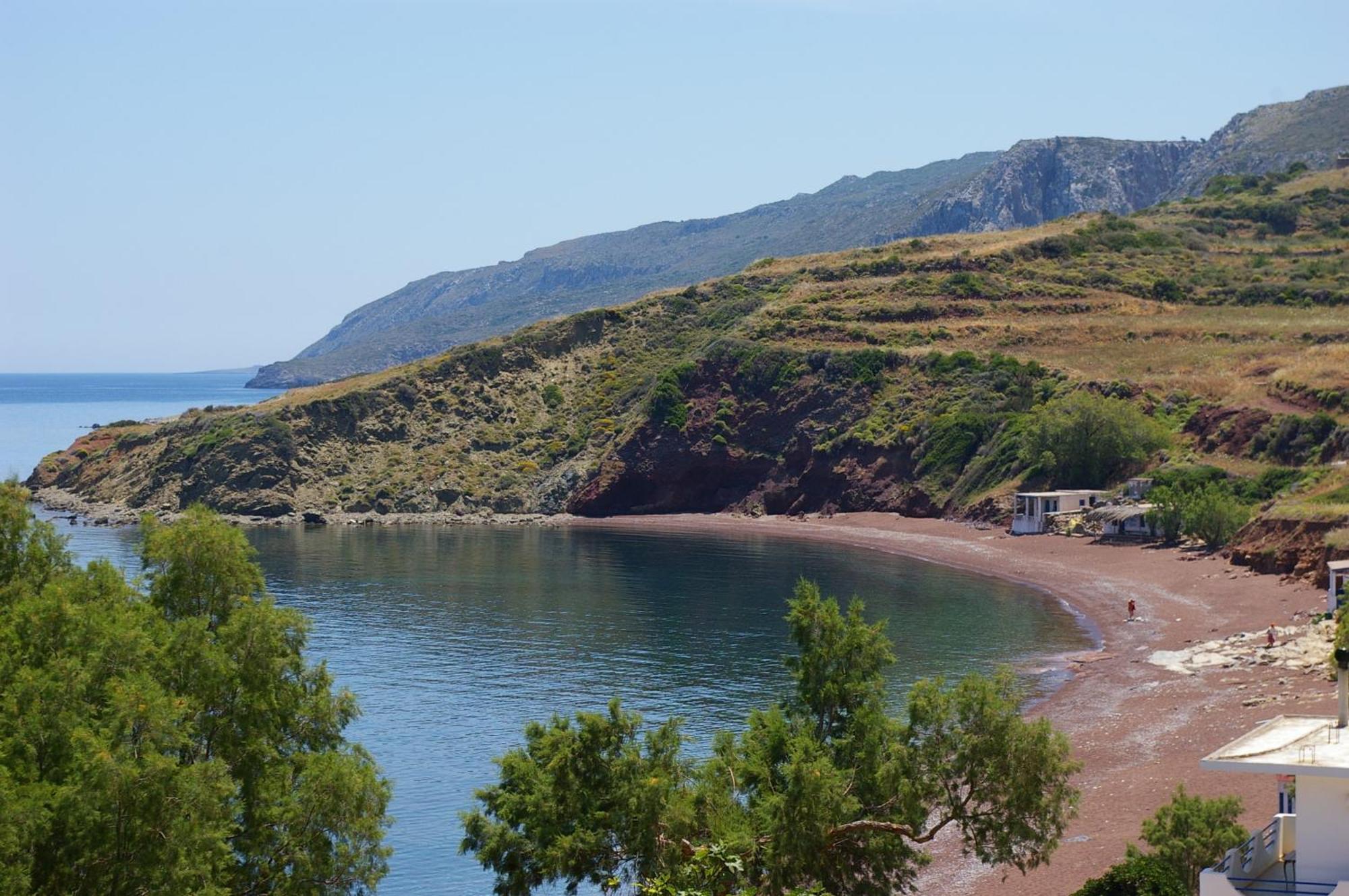 Pelagia Aphrodite Hotel Agia Pelagia  Екстер'єр фото