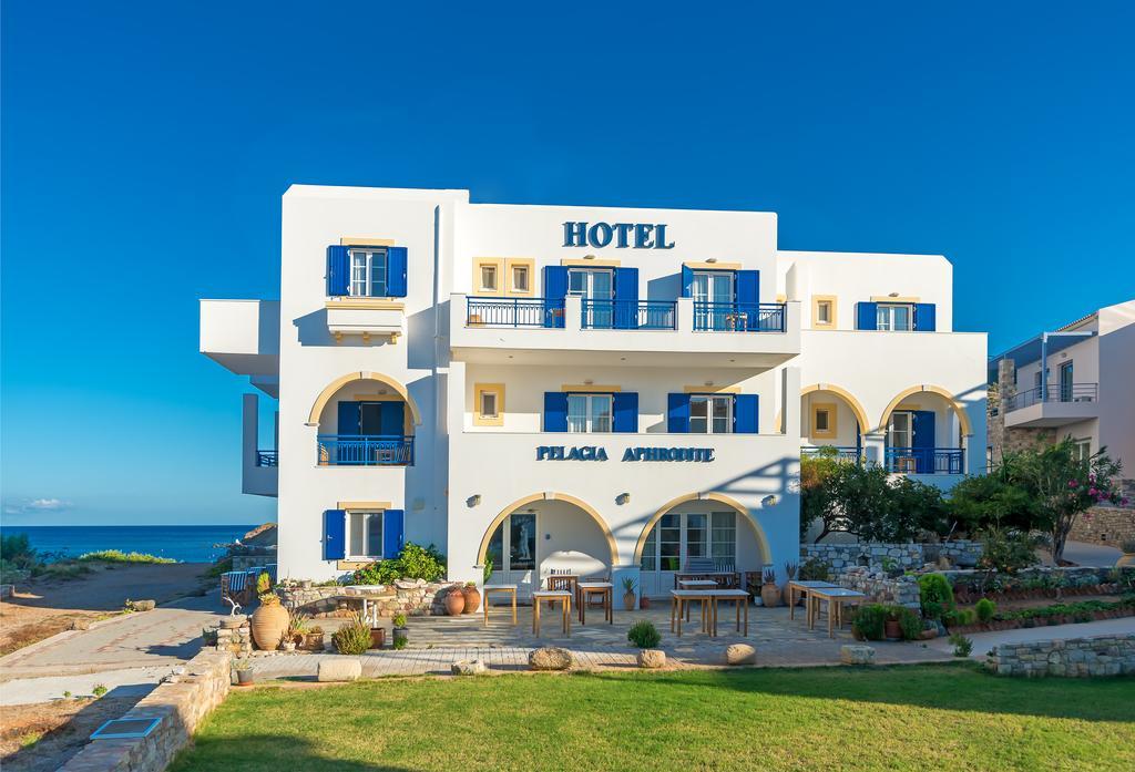 Pelagia Aphrodite Hotel Agia Pelagia  Екстер'єр фото