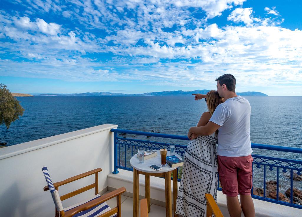 Pelagia Aphrodite Hotel Agia Pelagia  Екстер'єр фото