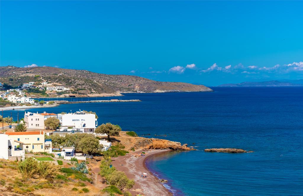 Pelagia Aphrodite Hotel Agia Pelagia  Екстер'єр фото