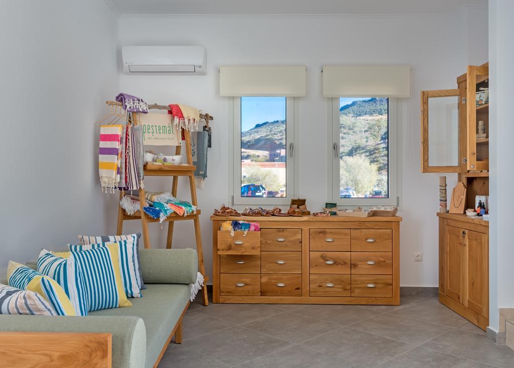Pelagia Aphrodite Hotel Agia Pelagia  Екстер'єр фото