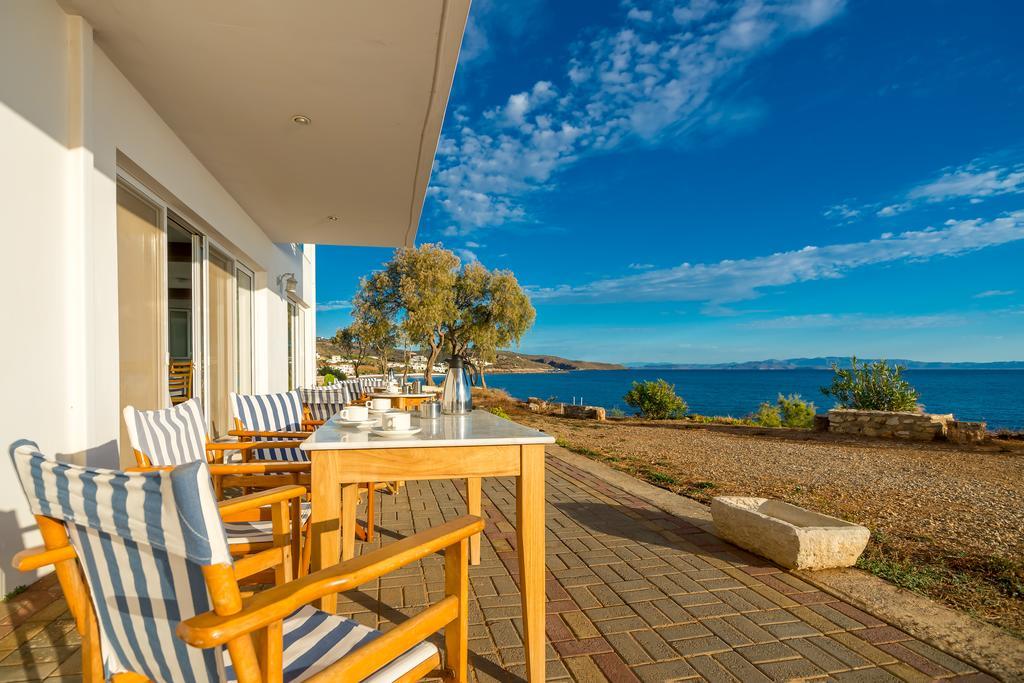 Pelagia Aphrodite Hotel Agia Pelagia  Зручності фото