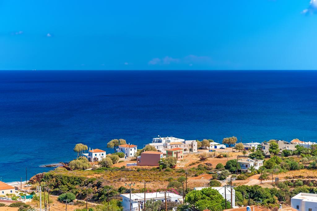Pelagia Aphrodite Hotel Agia Pelagia  Екстер'єр фото