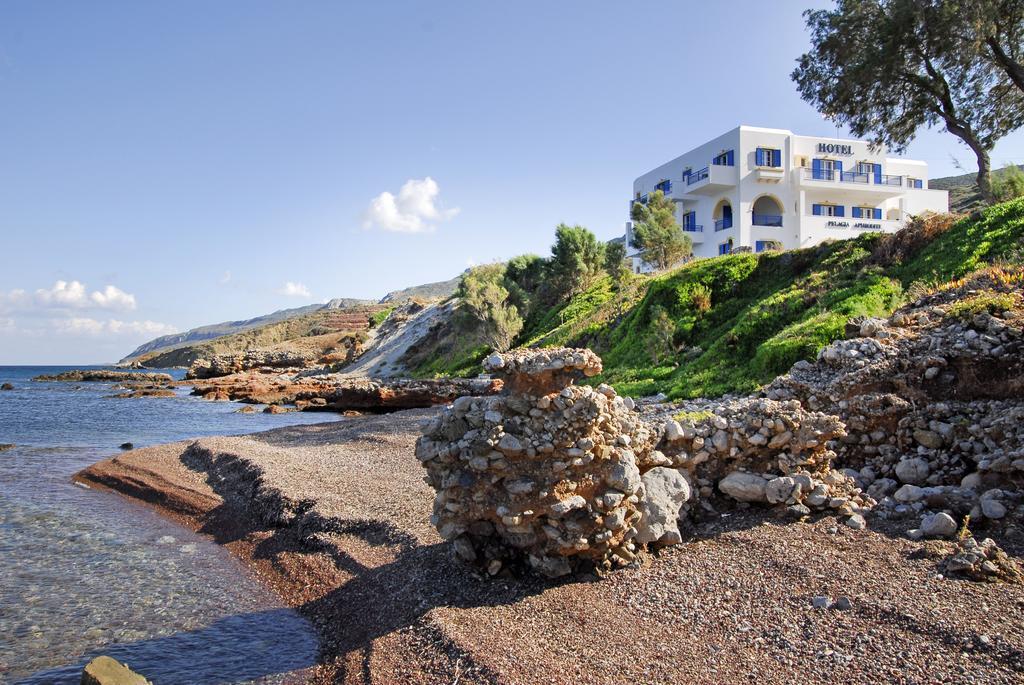 Pelagia Aphrodite Hotel Agia Pelagia  Екстер'єр фото