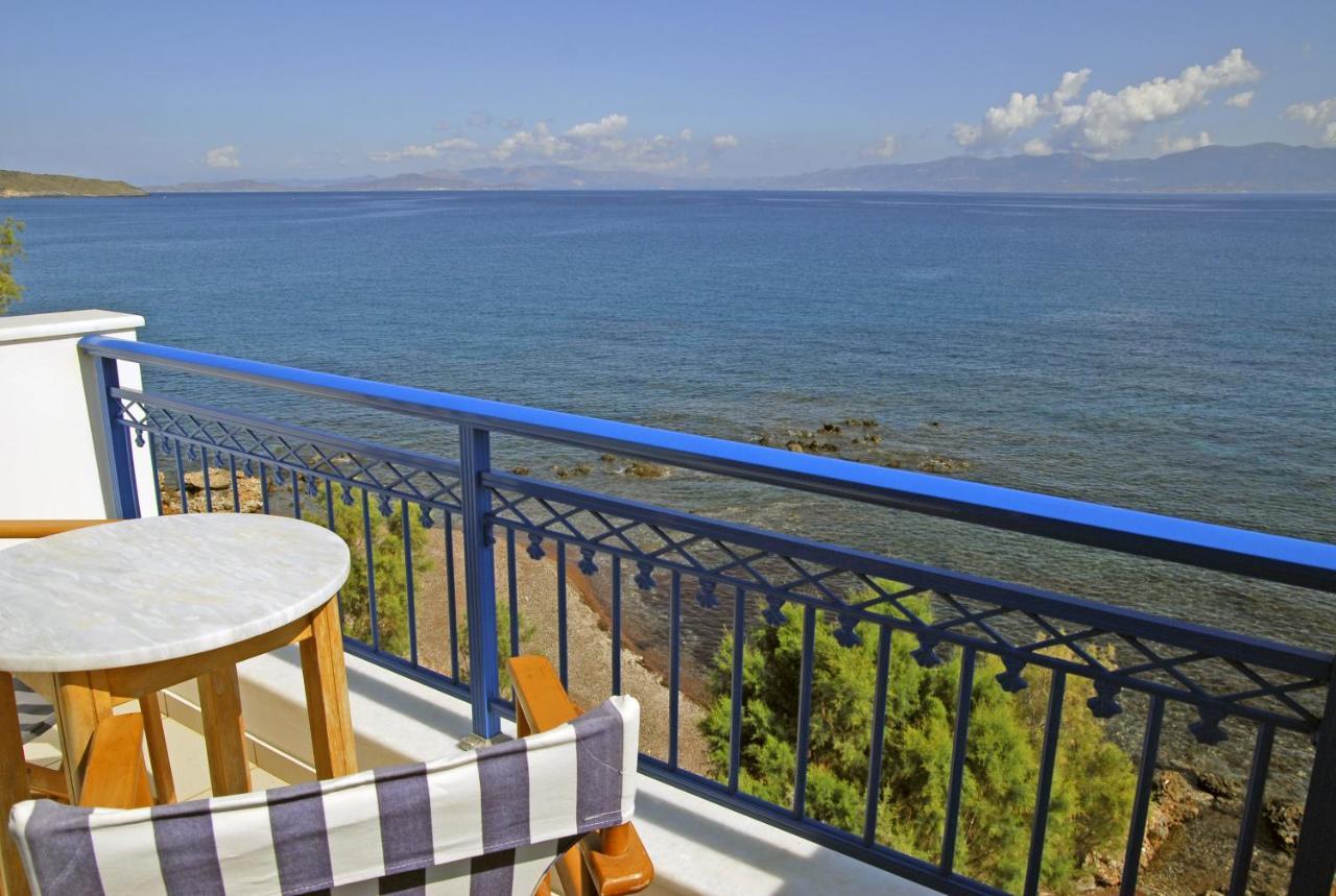 Pelagia Aphrodite Hotel Agia Pelagia  Екстер'єр фото