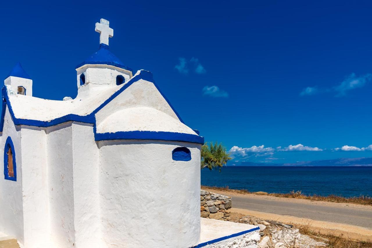 Pelagia Aphrodite Hotel Agia Pelagia  Екстер'єр фото