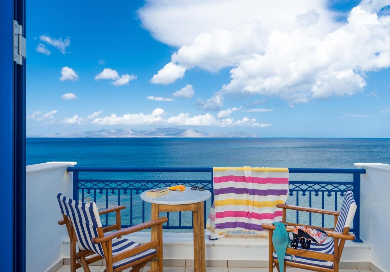 Pelagia Aphrodite Hotel Agia Pelagia  Екстер'єр фото